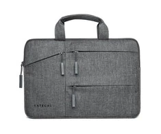 Vanduo resistant bag for Macbook 13" Satechi ST-LTB13 pilka