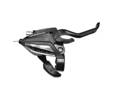 Pavarų perjungimo ir stabdžių rankenėlė Shimano ST-EF500 7-speed