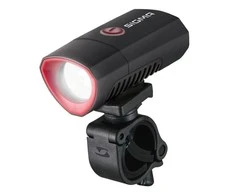 Priekinė lempa Sigma Buster 300 USB