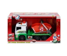 Šiukšliavežys su oro pompa Dickie Toys (203336104)