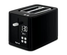 Tefal TT640810 skrudintuvas 2 griežinėliai Juoda 850 W