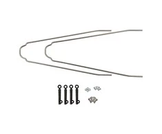 Skydelių laikikliai SKS for Velo 55 Cross U-Stays Suntour forks