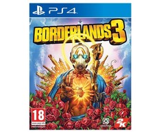 2K Games „Borderlands 3“ – „PlayStation 4“