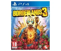 2K Games „Borderlands 3“ – „PlayStation 4“