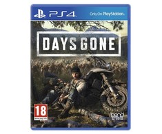 Sony Bend Studios Dienos praėjo PS4
