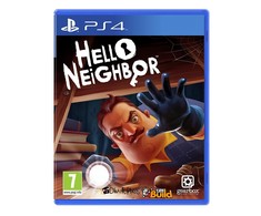 Sony Gearbox Publishing Hello Neighbor – PlayStation 4