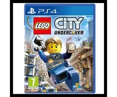 Sony LEGO City: Undercover (PlayStation 4)