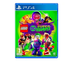 Sony LEGO DC Super Villains (PS4)