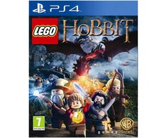 LEGO Hobitas (PlayStation 4)