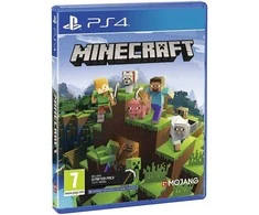Sony Starter „Minecraft The Bedrock“ leidimas (įskaitant pradinį paketą) PS4