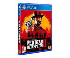 Red Dead Redemption 2 (PS4)