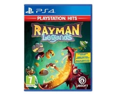 Sony „Ubisoft Rayman Legends“ PS4