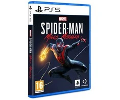 Sony Insomniac Games Marvel’s Spider-Man: Miles Morales PS5
