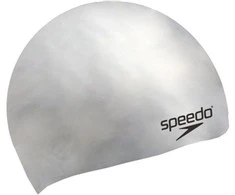 Plaukimo kepurėlė Speedo Pilkas