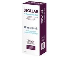 STOLLAR SAT40 Vakum. maišeliai 2 ritinia