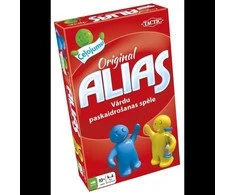 Stalo žaidimas TACTIC Alias Original, latvių kalba