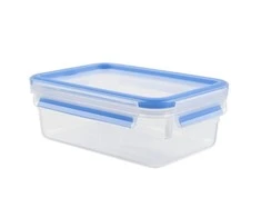 TEFAL Stačiakampė talpa MASTERSEAL 1,00l K3021212