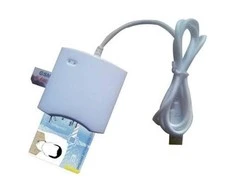 Transcend Trendnet USB PC SC SMART KORTELĖS SKAITYtuvas N68
