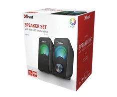 Kompiuterio kolonėlės Kolonėlė Trust 2.0 ARYS COMPACT RGB