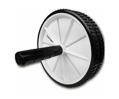 Gimnastikos ratukas TUNTURI Double Exercise Wheel