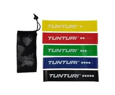 Mini juostų rinkinys TUNTURI 5vnt