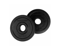 Gumuoti svamenys TUNTURI 0,5-20kg (Svoris: 2 x 0.5)