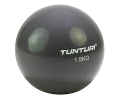 Svorinis kamuolys TUNTURI Toning ball 1,5kg