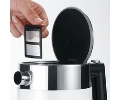 GRAEF WK901EU el.virdulys, baltas