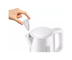 Plastikinis virdulys Philips 3000 serija HD9318/00, 1,7 l, Baltas