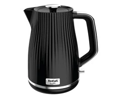 Virdulys Tefal KO2508 (1.7 litres, juodos spalvos)