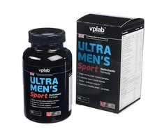 Vp Laboratory VPLAB Ultra Men's Sport Multivitaminų formulė (90 tab.)