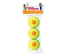 Wilson Starter Oranžinis (3 kam.)