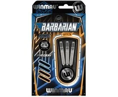 Winmau Barbarian Inox plieninės strėlės