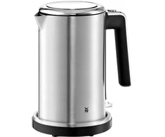 WMF Virdulys KitchenMinis Standard, Nerūdijantis plienas, Nerūdijantis plienas, 1800 W, 360° rotational base, 0.8 L