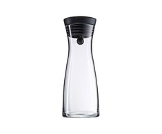 WMF Basic vandens termosas 0,75 l, juodas