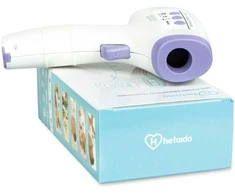 HETAIDA HTD8808C Bekontaktis termometras