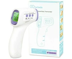 HETAIDA HTD8808C Bekontaktis termometras