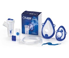Flaem Nuova - brak - FLAEM UPGRADE Zaawansowany komplektas akcesoriów su nebulizatorem RF7 Dual Speed Plus