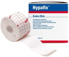 Bsn Medical Hypafix suknelės paklodė 7144301 10m 5cm
