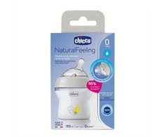 Chicco kūdikių buteliukas Natural Feeling FN 150ml