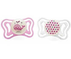 Chicco PhysioForma Light Silikoninis čiulptukas Lumi 2-6m