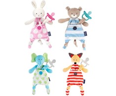 Chicco čiulptuko laikiklis „Pocket Friend“