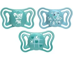 Chicco Čiulptukas nusiraminimui PhysioForma Light nieb 16-36m