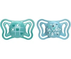 Chicco Čiulptukas nusiraminimui PhysioForma Light nieb 16-36m