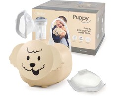Flaem Nuova FLAEM Puppy Inhaliatorius vaikams w kształcie pieska, certyfikowany