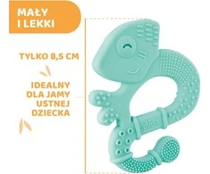 CHICCO Kramtukas „Iguana“