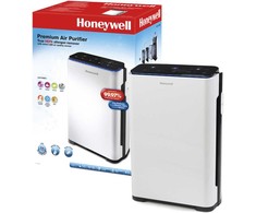 HONEYWELL HPA710 TRUE HEPA Oro valytuvas su czujnikiem jakości powietrza LED