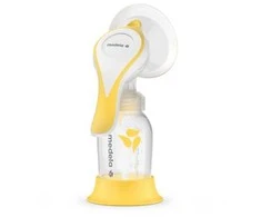 MEDELA HARMONY FLEX RANKINIS PIENTRAUKIS
