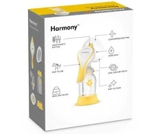 MEDELA HARMONY FLEX RANKINIS PIENTRAUKIS