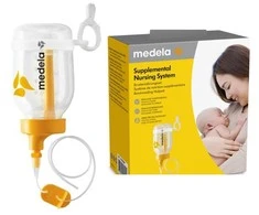 Medela SNS sistema maitinimui palaikyti 3649